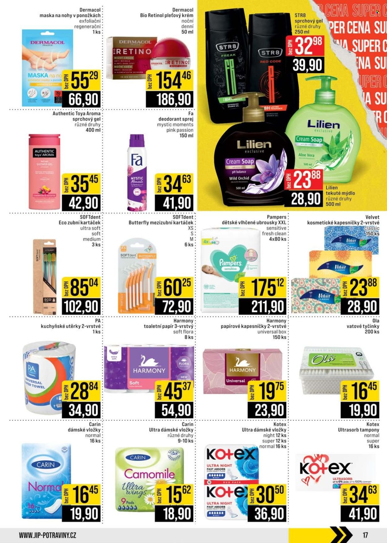 JIP leták - Svět potravin (2026-01-28 - 2026-02-03)