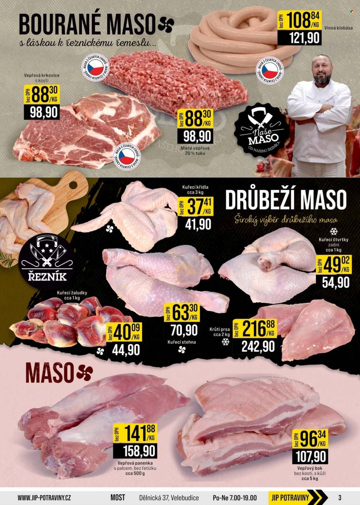 JIP leták - Svět potravin (2026-01-28 - 2026-02-03)