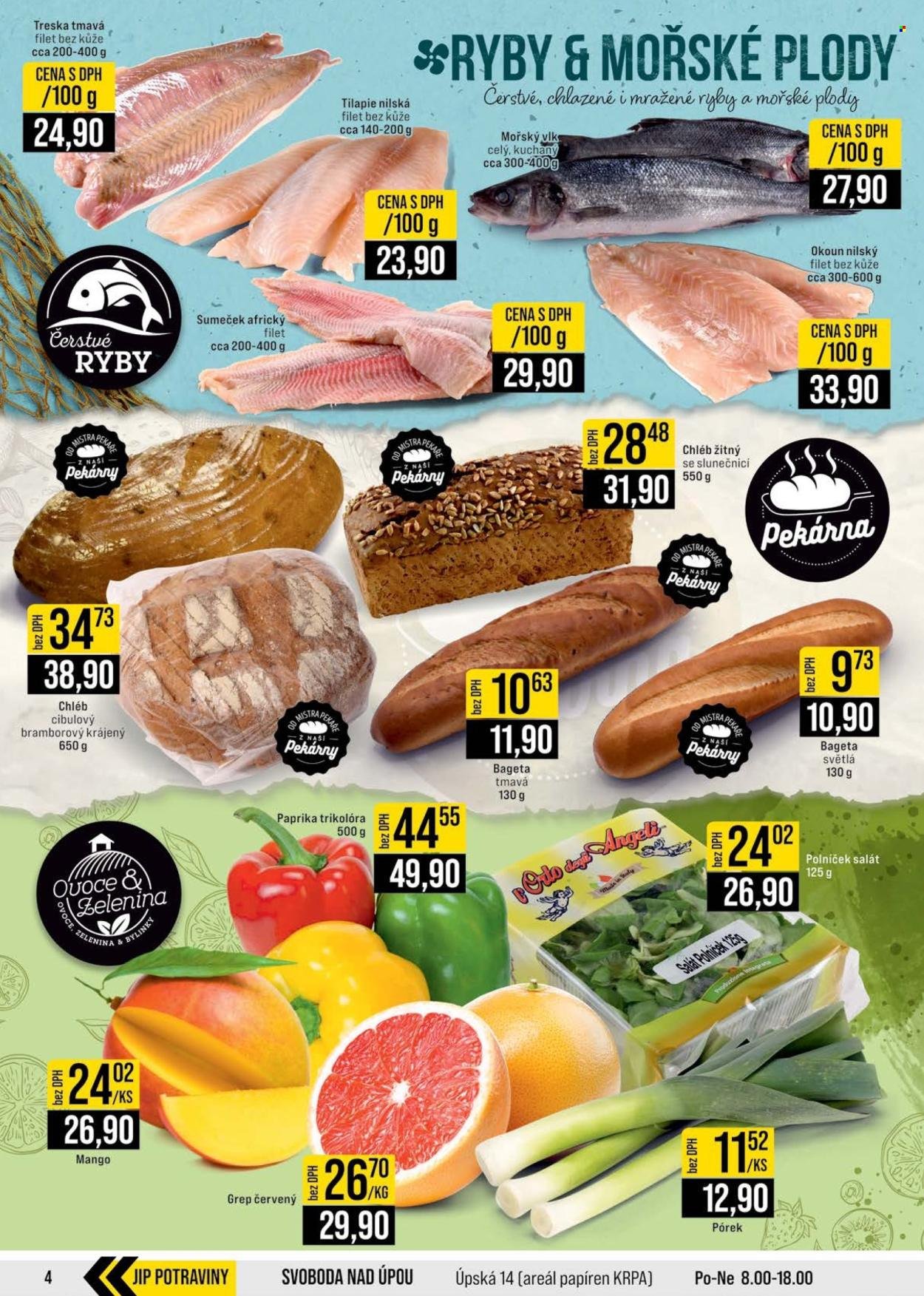 JIP leták - Svět potravin (2026-01-28 - 2026-02-03)