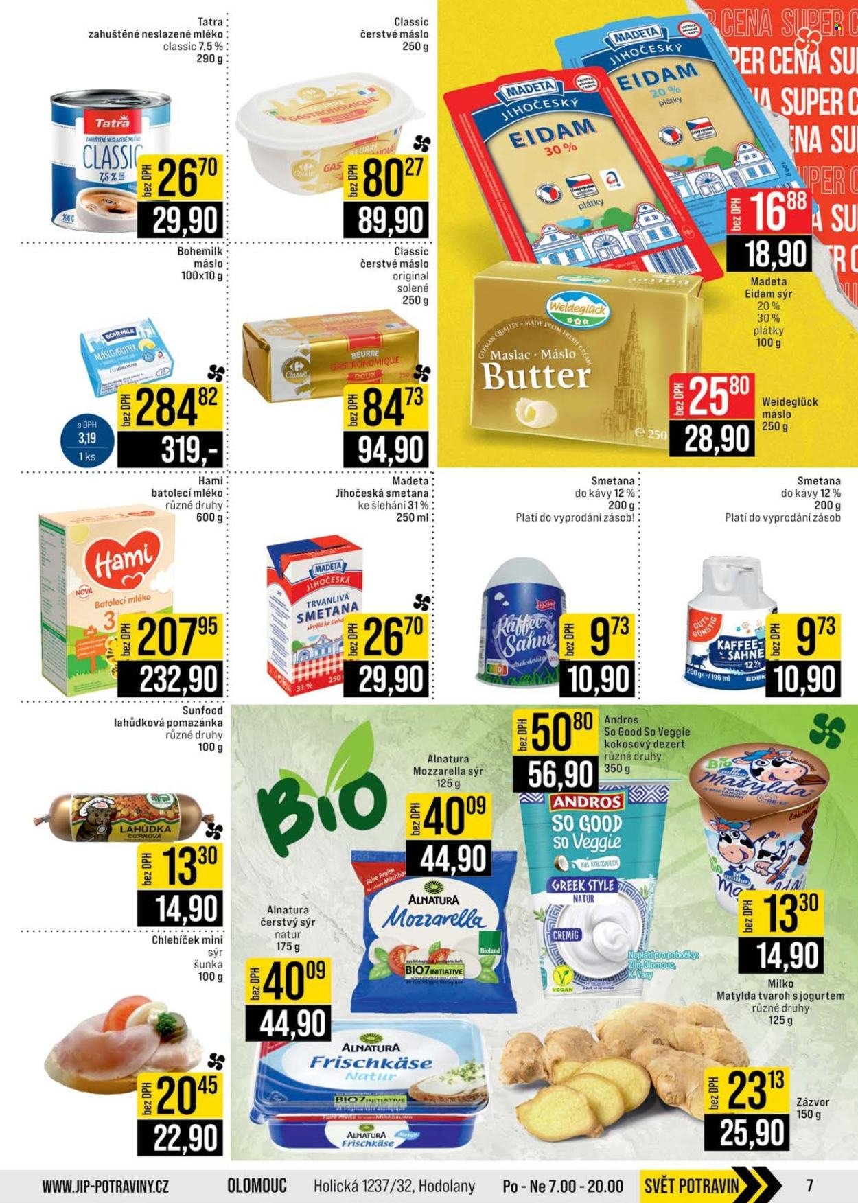 JIP leták - Svět potravin (2026-01-28 - 2026-02-03)