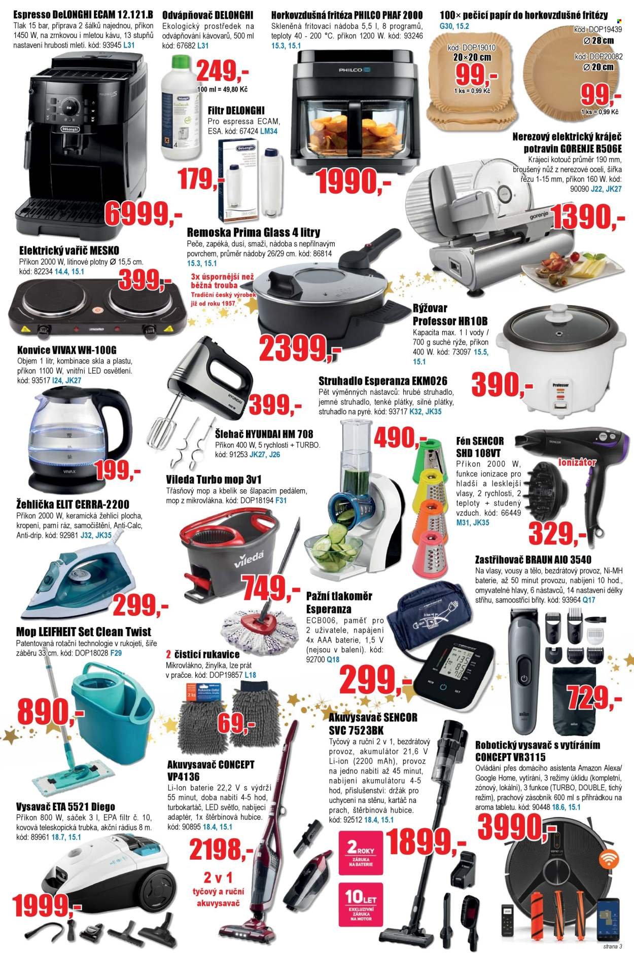 EVA SUPERMARKET leták - Od středy 5.11.2025 (2025-11-05 - 2025-11-17)