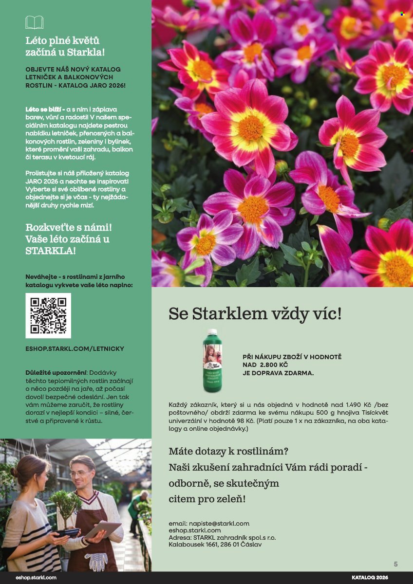 STARKL leták - Starkl (2026-02-25)