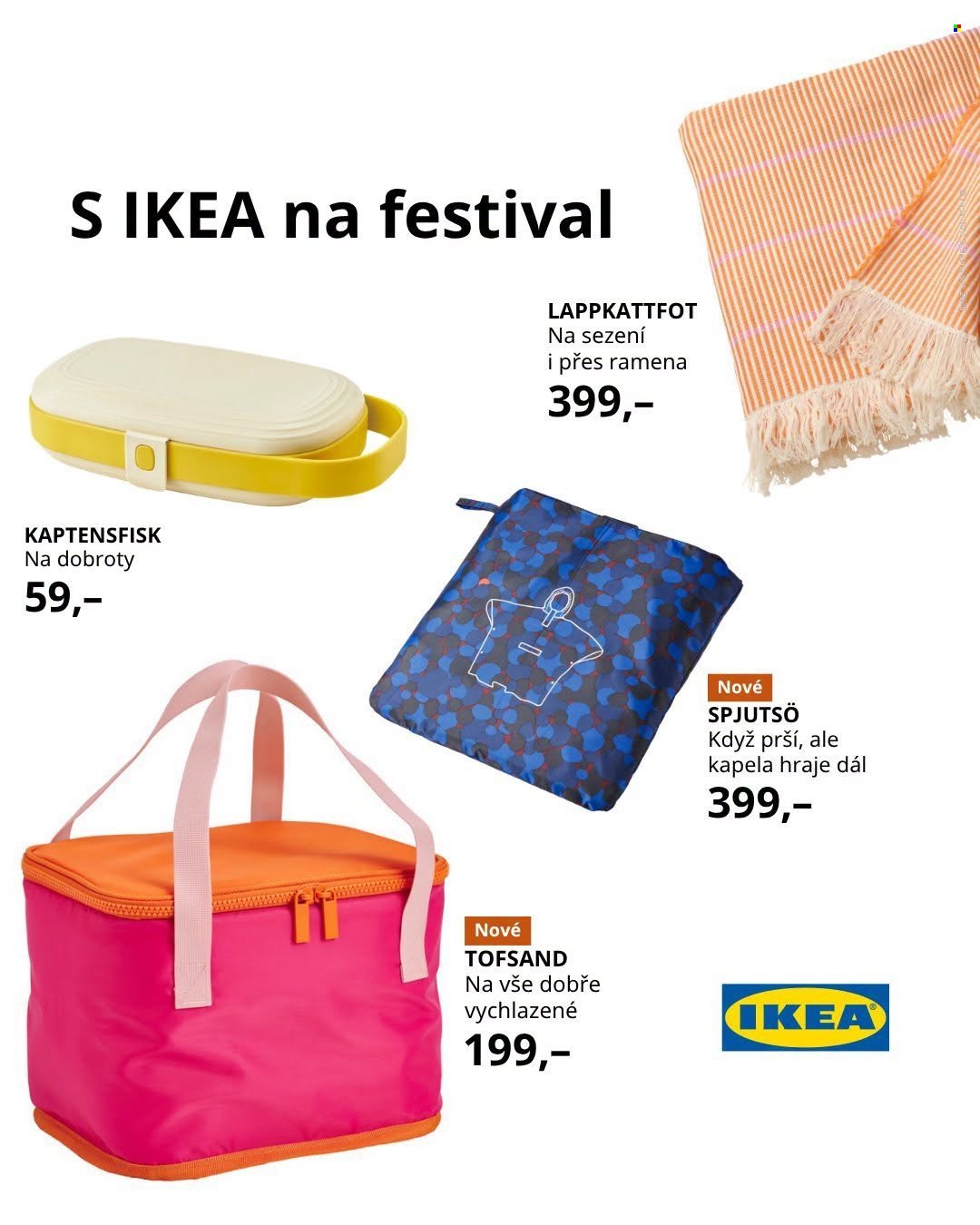IKEA leták - IKEA