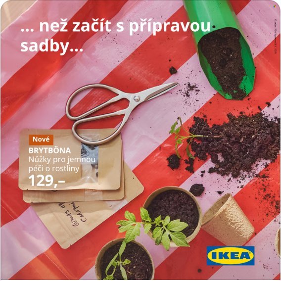 IKEA leták - IKEA (2026-04-22)
