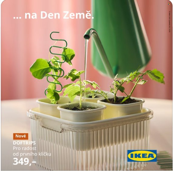 IKEA leták - IKEA (2026-04-22)