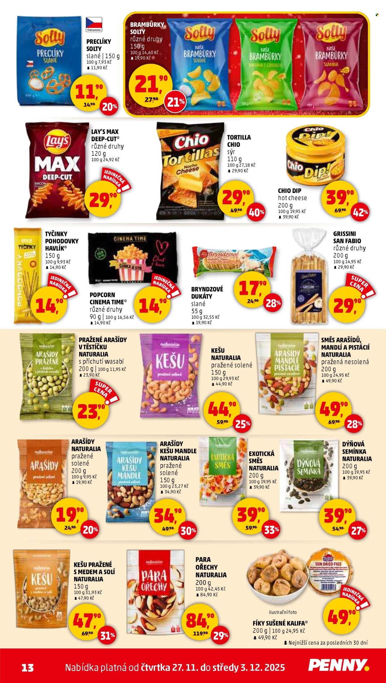 PENNY leták - Vánoce hezky česky (2025-11-27 - 2025-12-03)