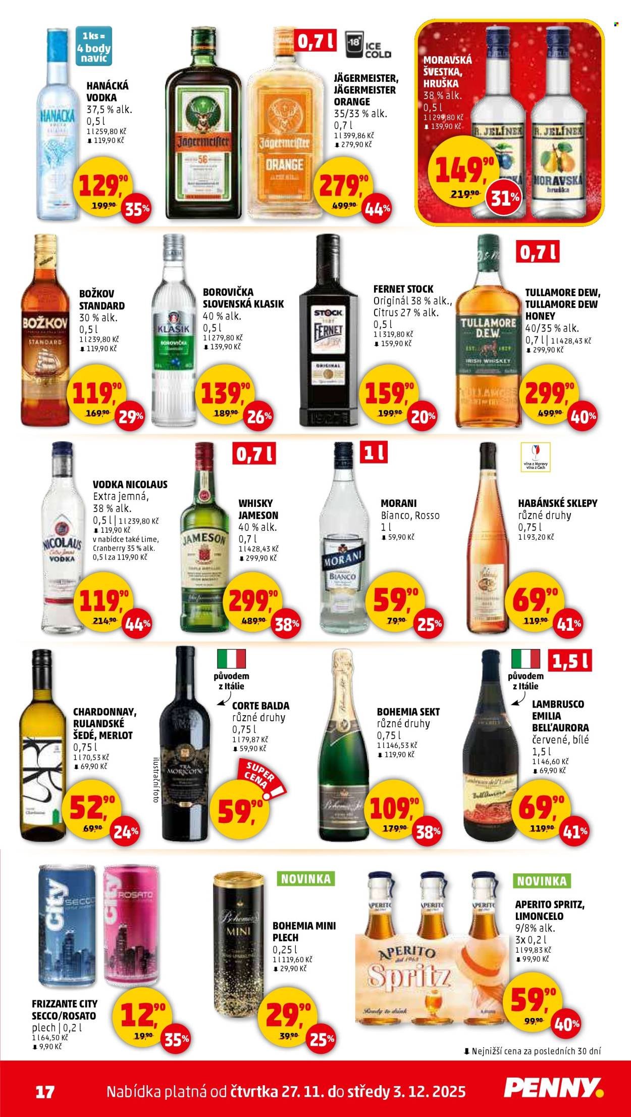 PENNY leták - Vánoce hezky česky (2025-11-27 - 2025-12-03)