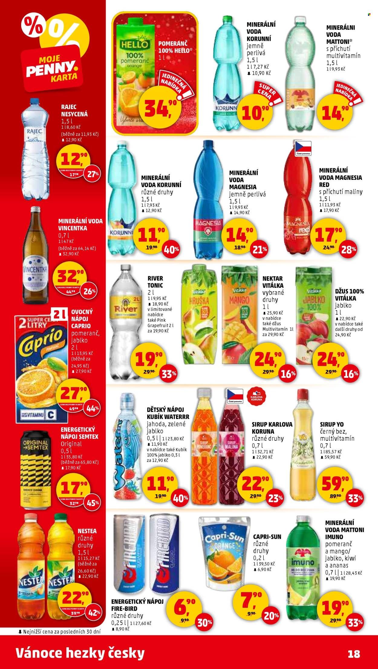 PENNY leták - Vánoce hezky česky (2025-11-27 - 2025-12-03)