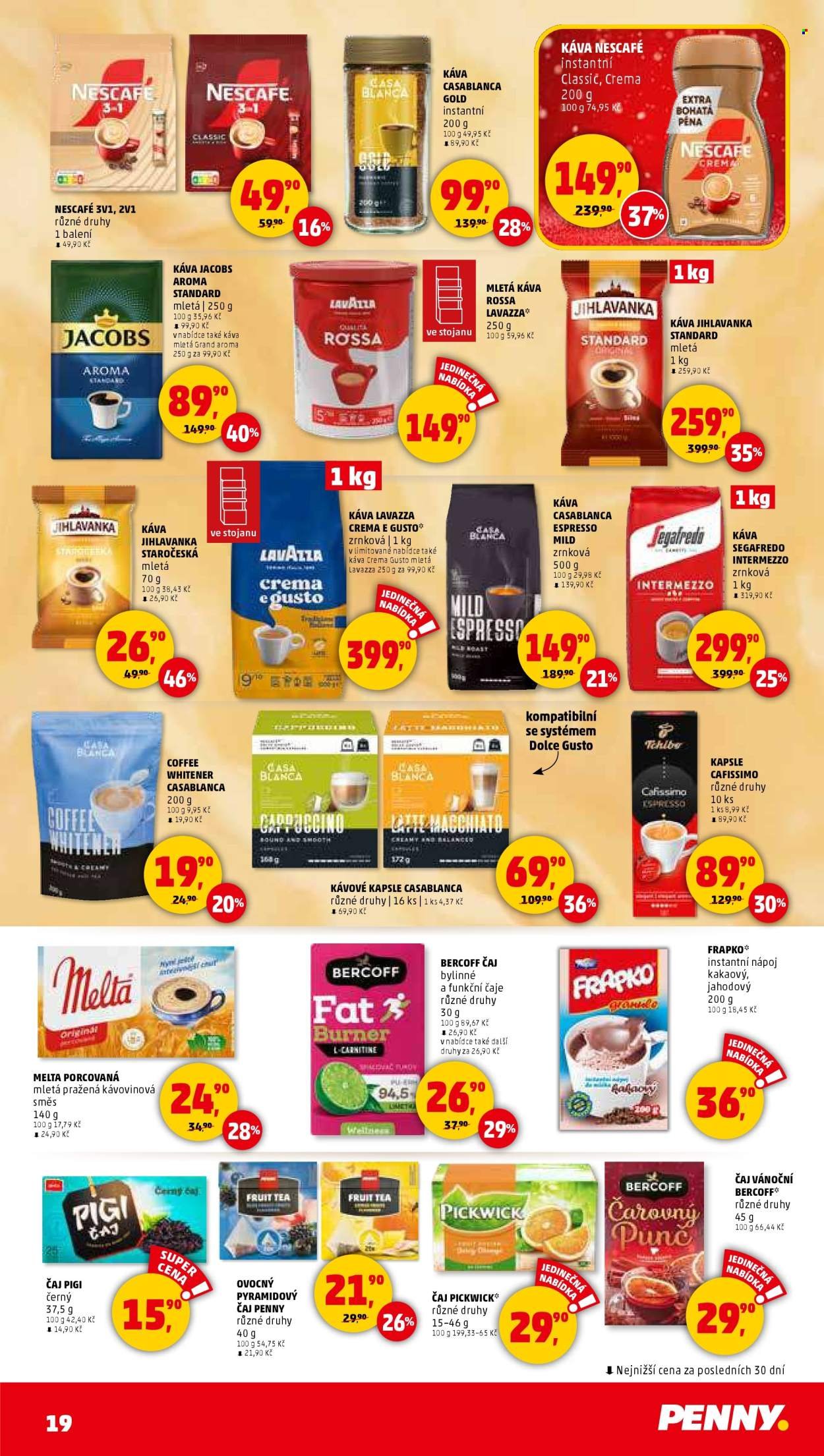 PENNY leták - Vánoce hezky česky (2025-11-27 - 2025-12-03)