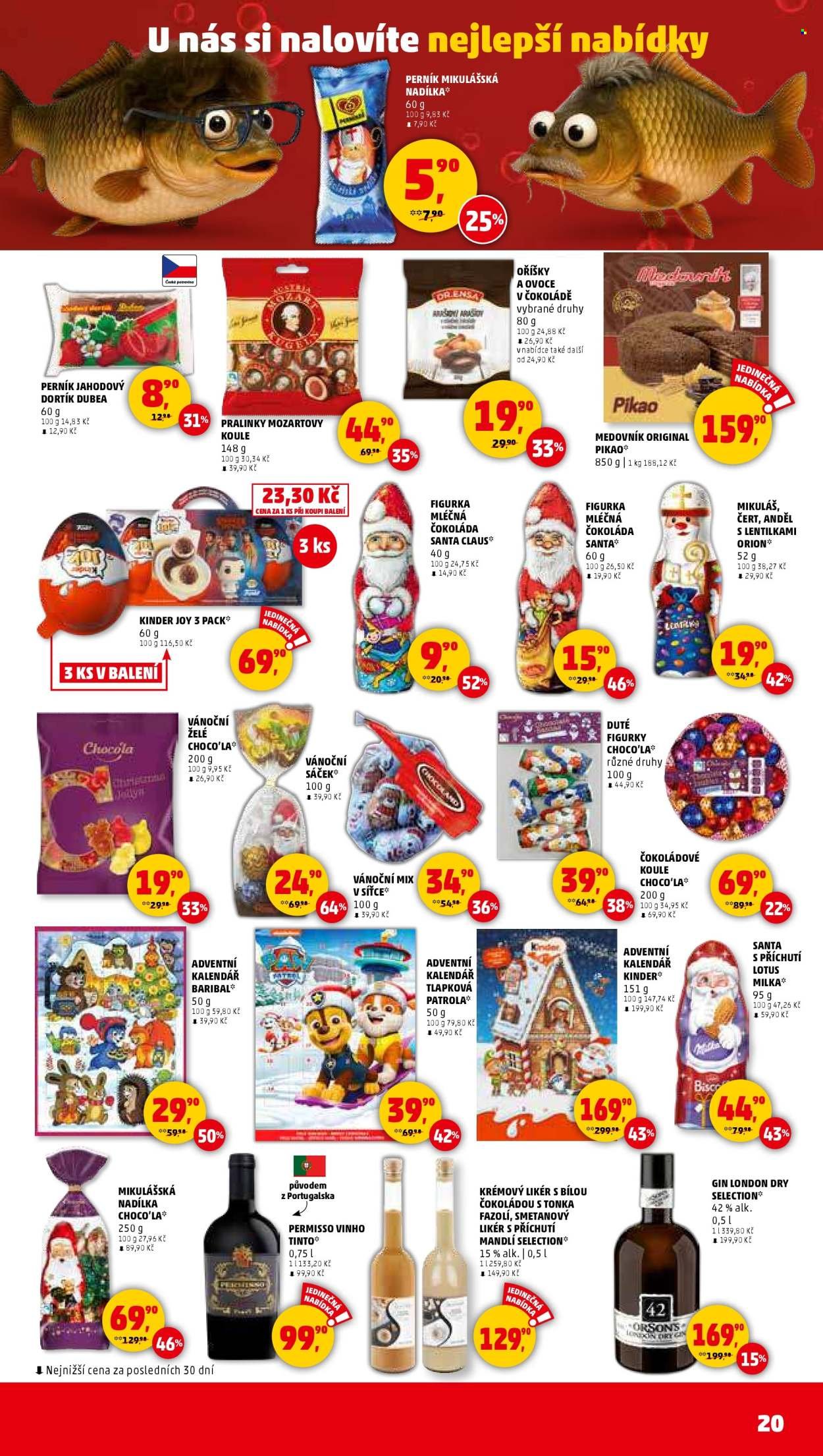 PENNY leták - Vánoce hezky česky (2025-11-27 - 2025-12-03)