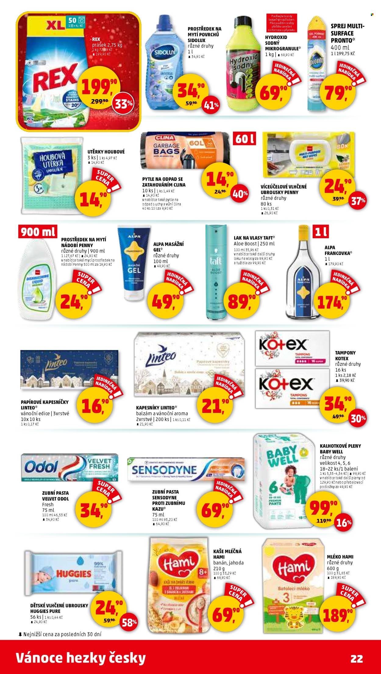 PENNY leták - Vánoce hezky česky (2025-11-27 - 2025-12-03)