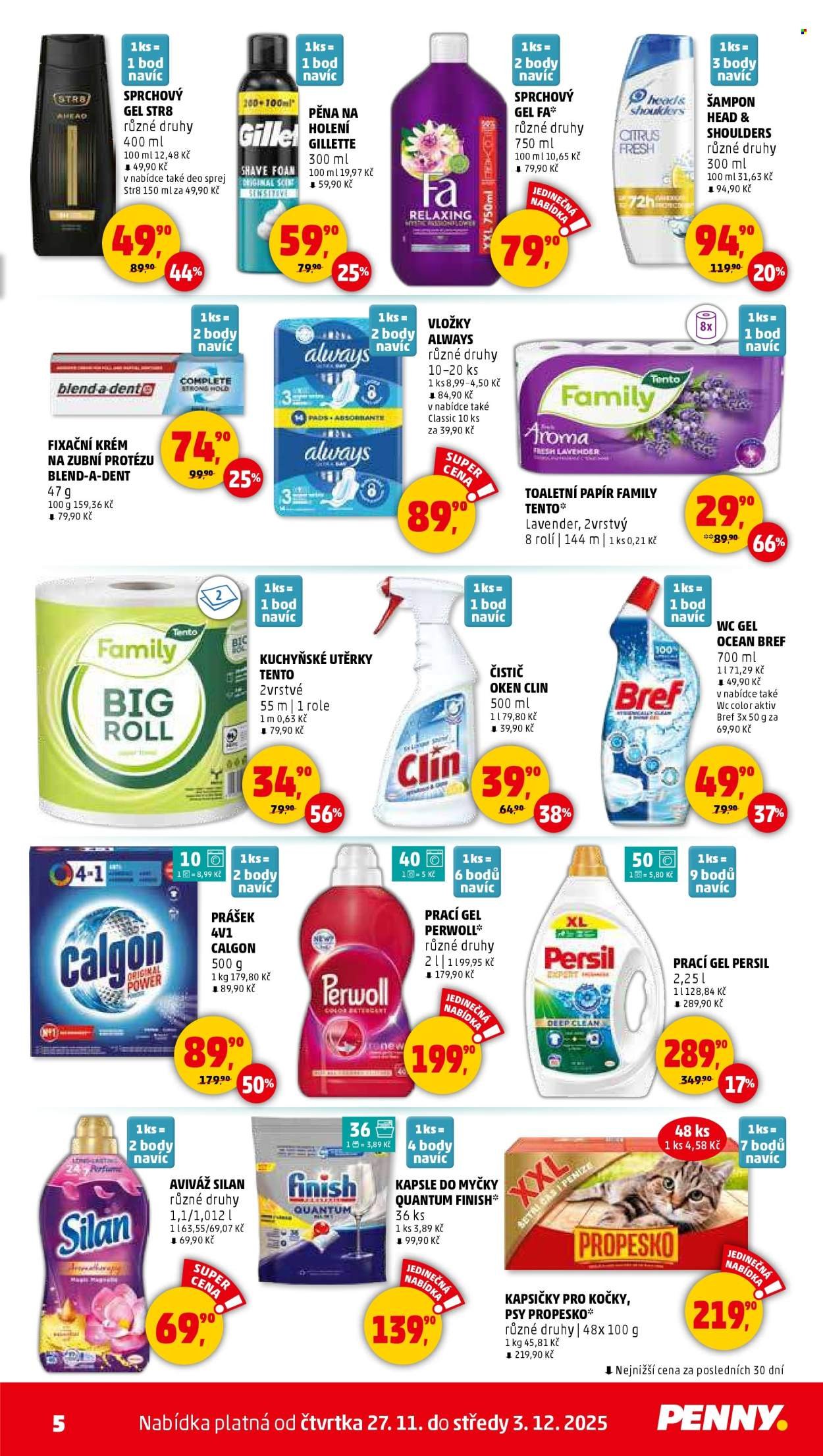 PENNY leták - Vánoce hezky česky (2025-11-27 - 2025-12-03)