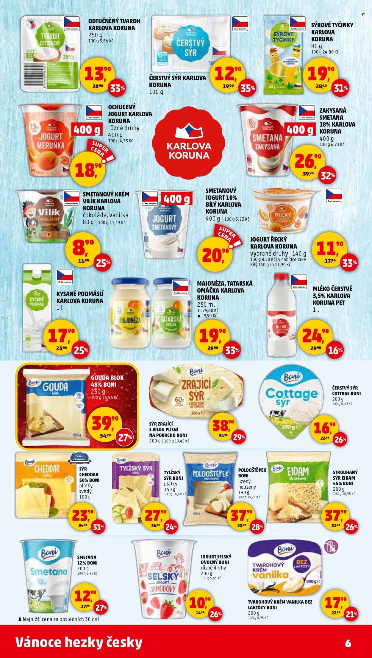 PENNY leták - Vánoce hezky česky (2025-11-27 - 2025-12-03)