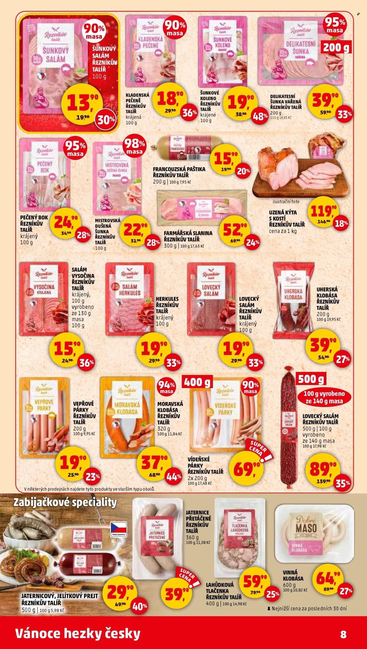 PENNY leták - Vánoce hezky česky (2025-11-27 - 2025-12-03)