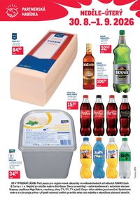 MAKRO leták - Partnerská nabídka