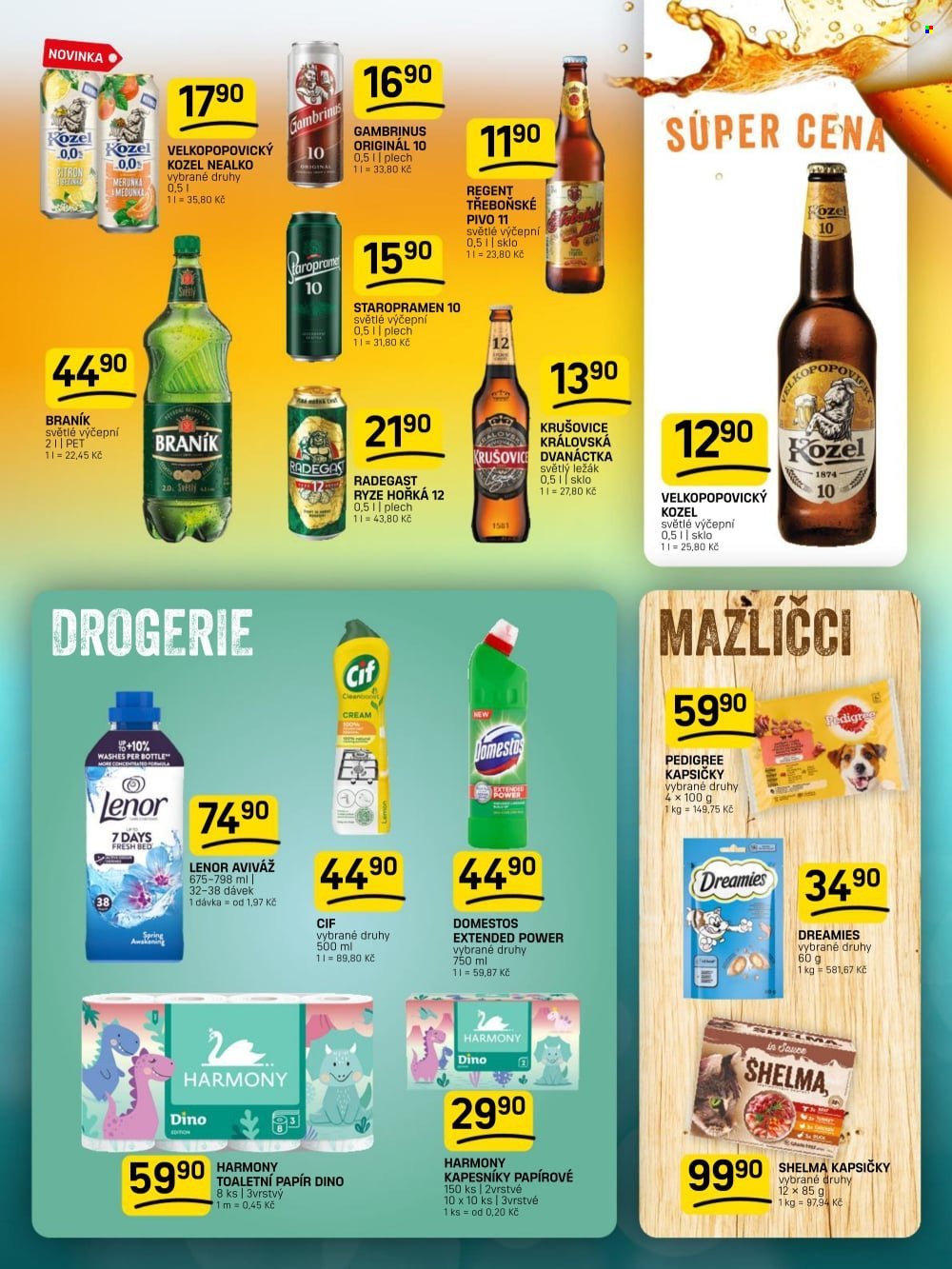 FLOP leták - Od středy 24.6.2026