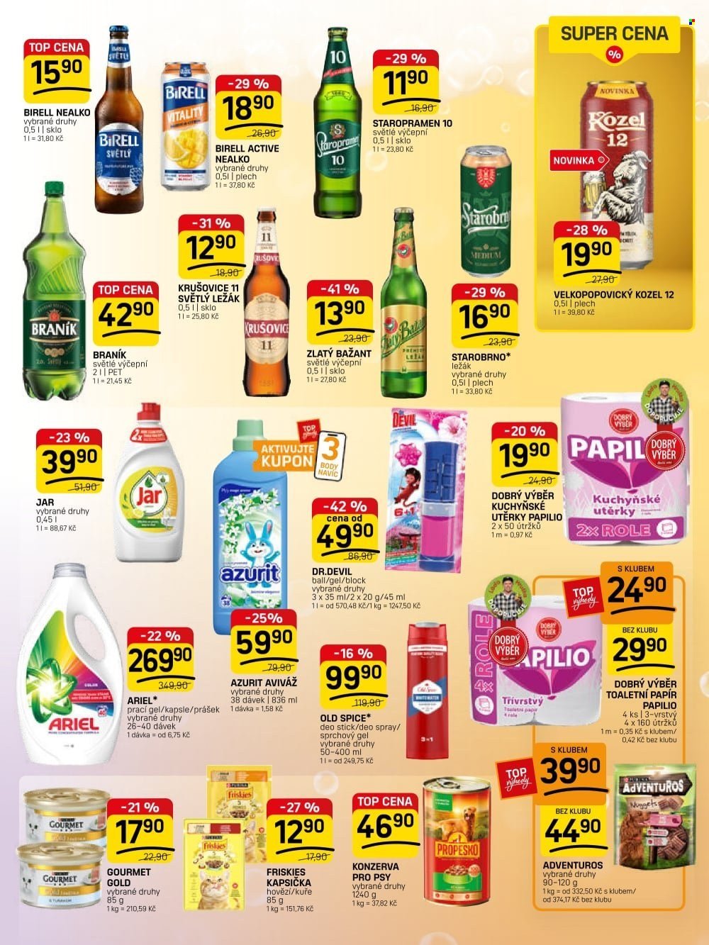 FLOP leták - Top (2026-02-18 - 2026-02-24)