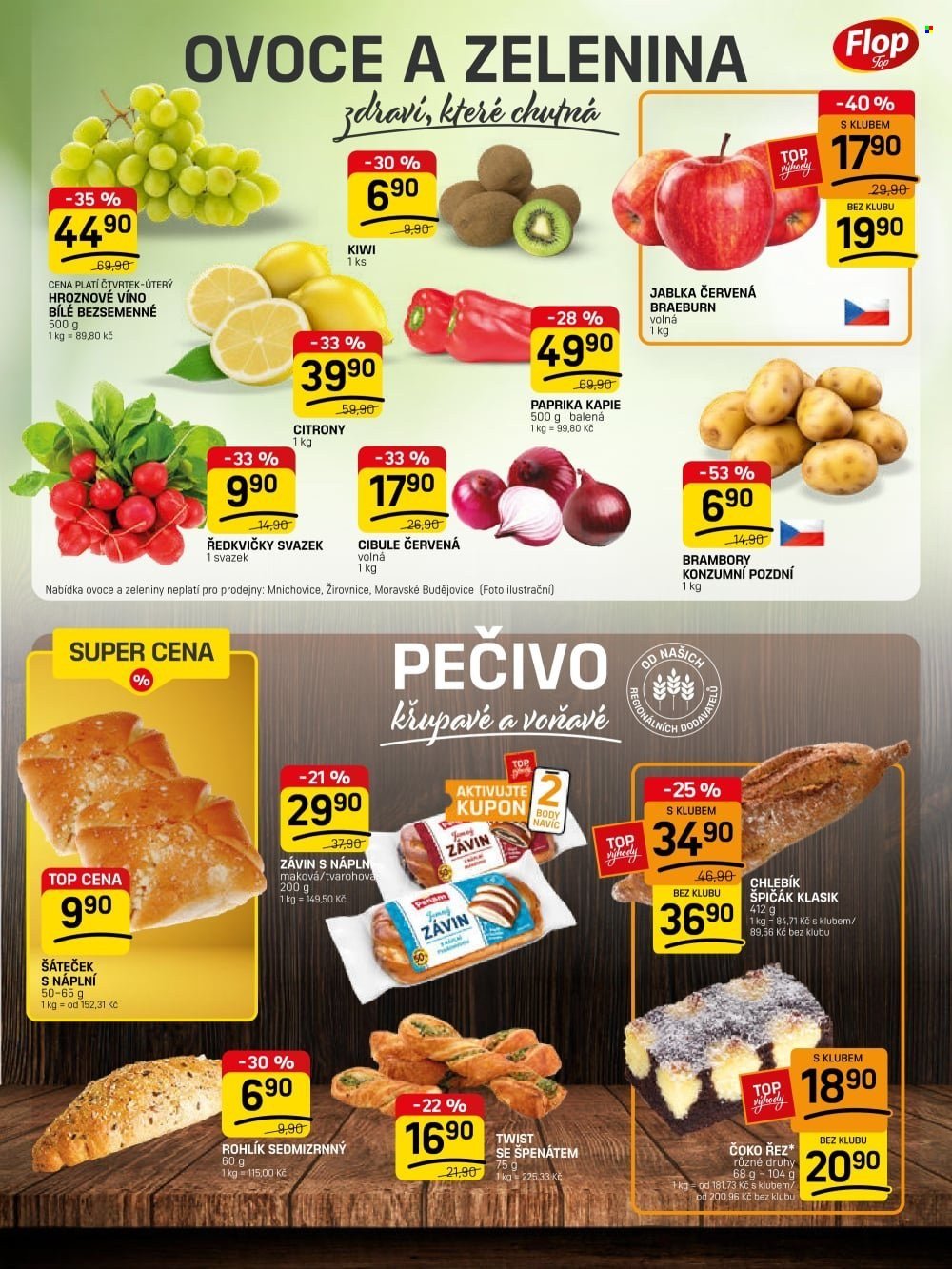 FLOP leták - Top (2026-02-18 - 2026-02-24)