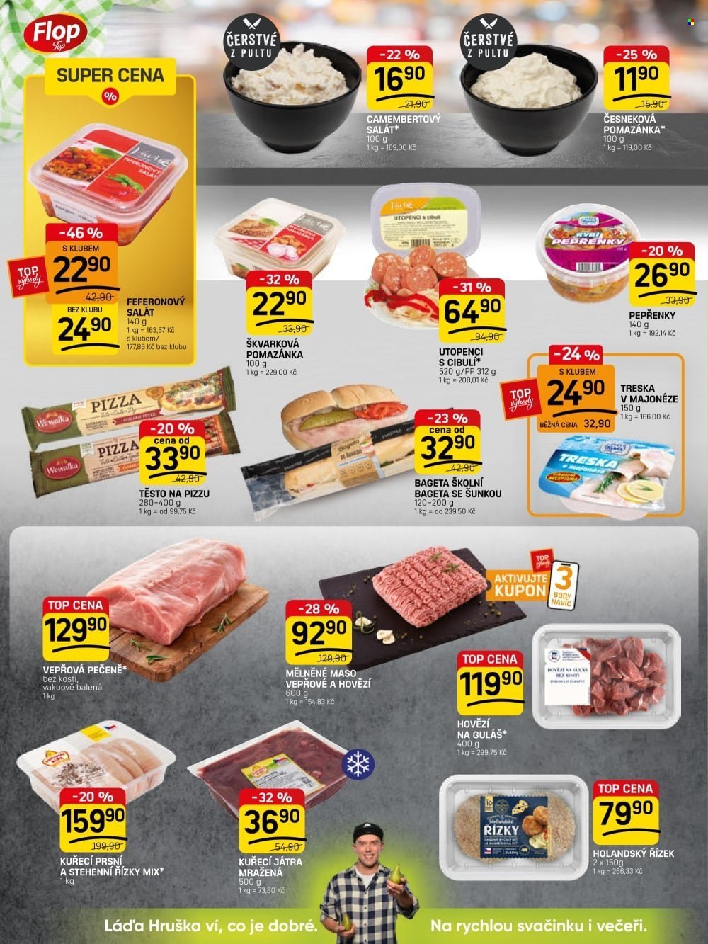 FLOP leták - Top (2026-02-18 - 2026-02-24)