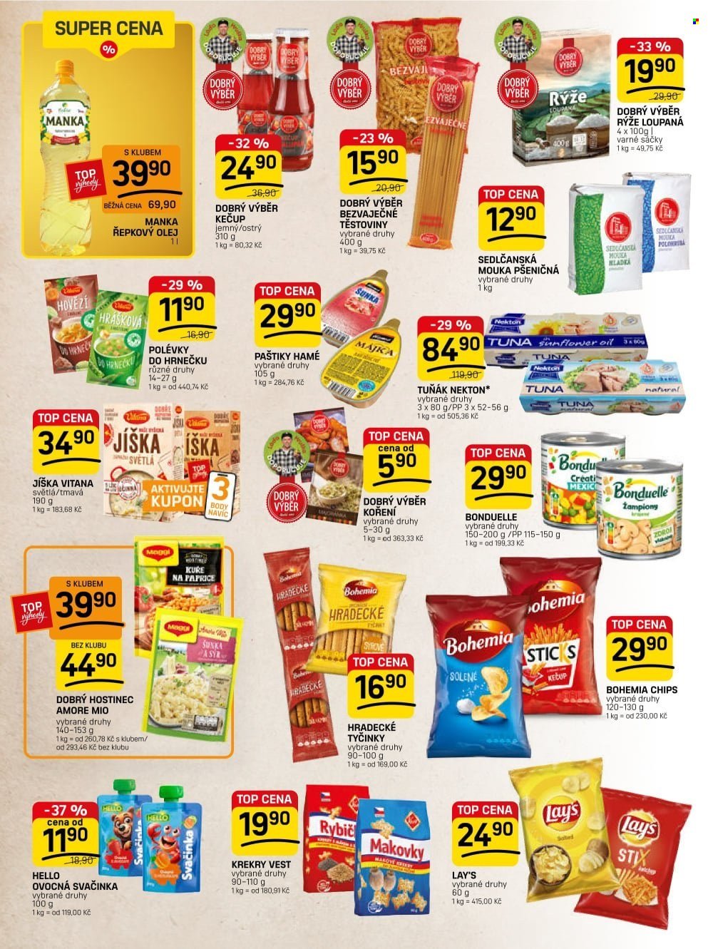 FLOP leták - Top (2026-02-18 - 2026-02-24)