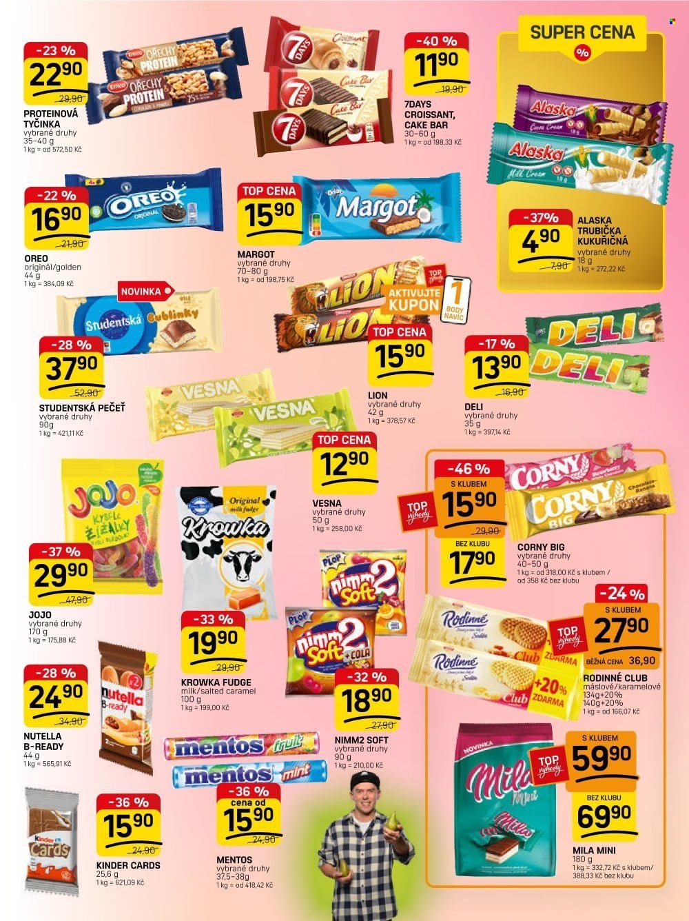 FLOP leták - Top (2026-02-18 - 2026-02-24)