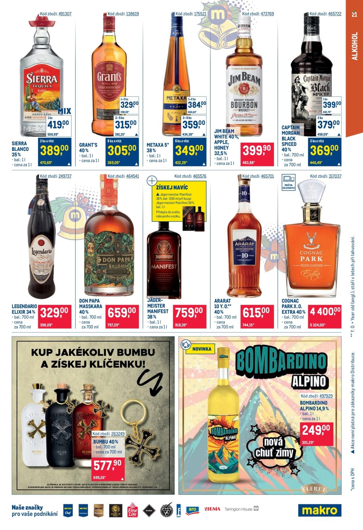 MAKRO leták - Gastronomie (2025-12-17 - 2025-12-31)