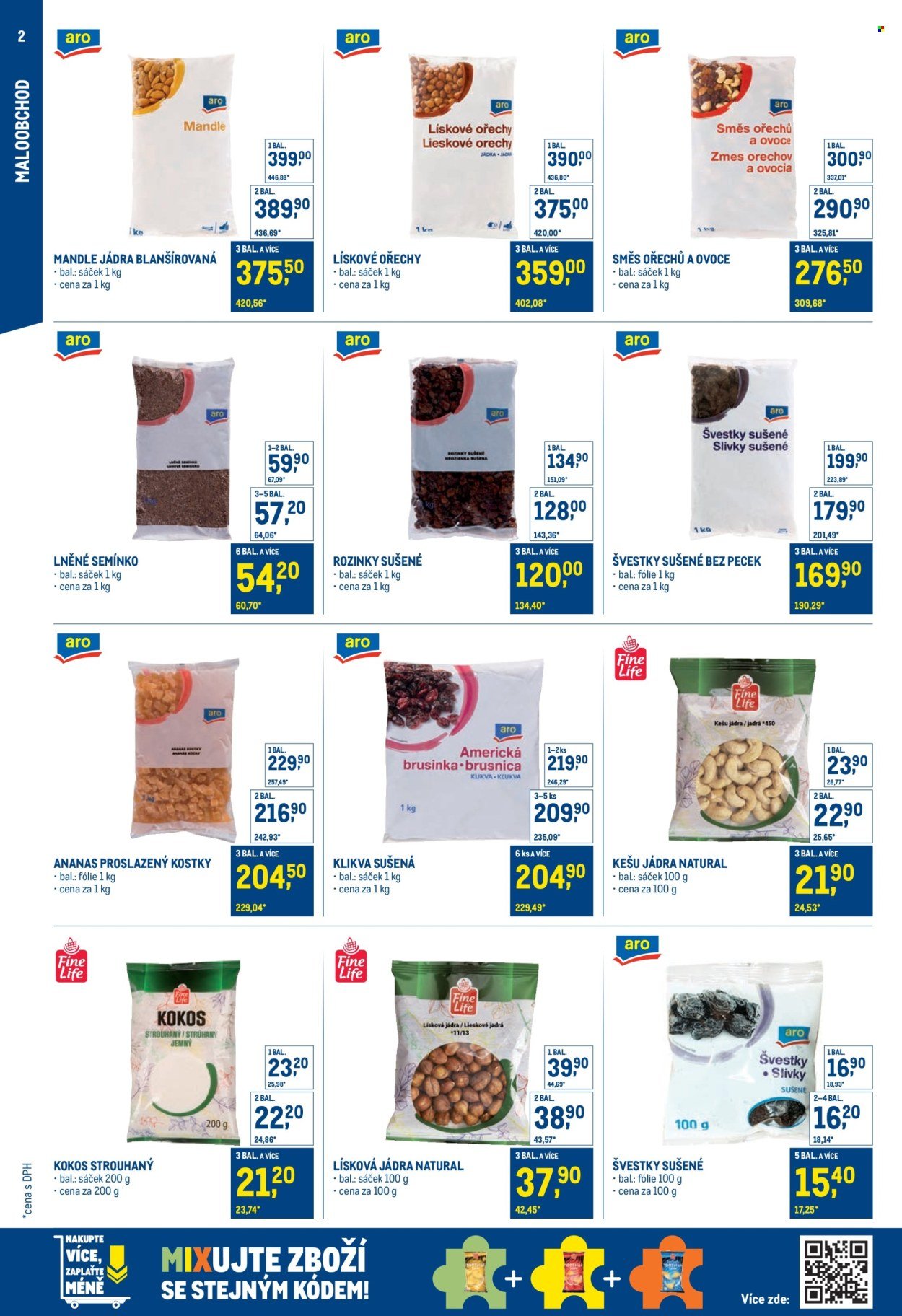 MAKRO leták - Stabilně výhodná cena - maloobchod (2025-09-24 - 2025-11-18)