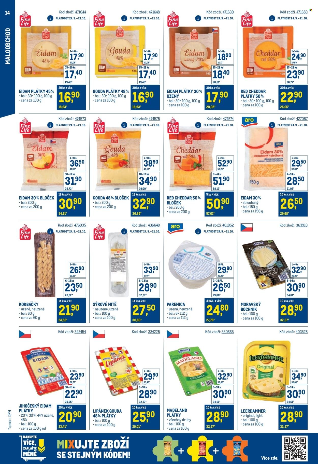 MAKRO leták - Stabilně výhodná cena - maloobchod (2025-09-24 - 2025-11-18)