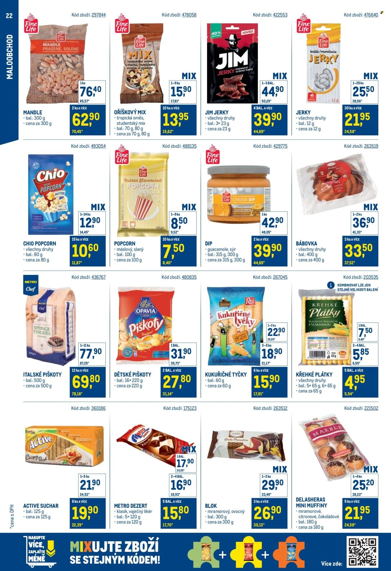 MAKRO leták - Stabilně výhodná cena - maloobchod (2025-09-24 - 2025-11-18)