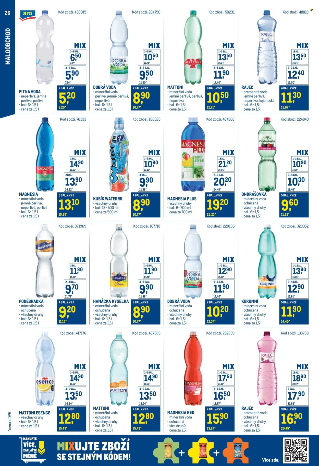 MAKRO leták - Stabilně výhodná cena - maloobchod (2025-09-24 - 2025-11-18)