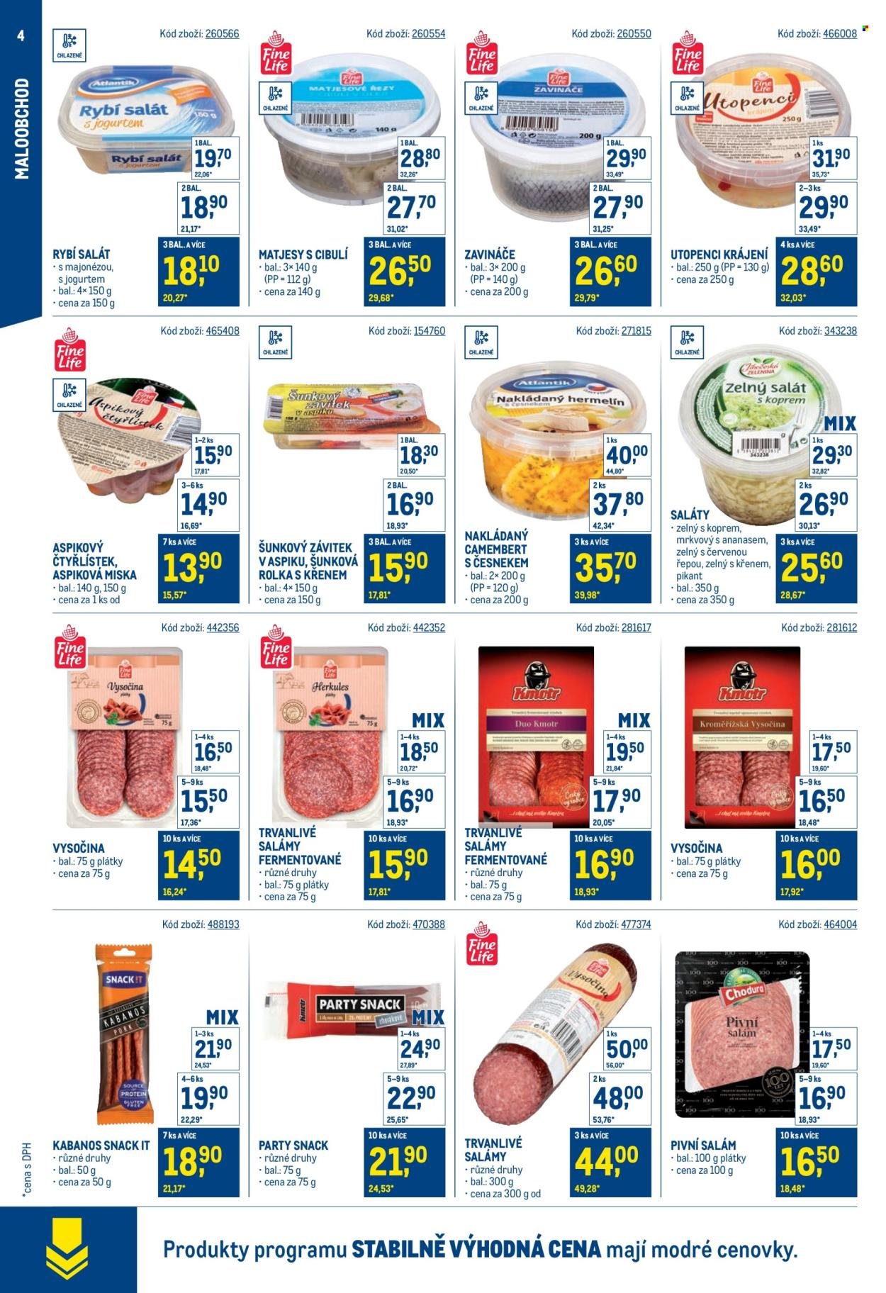 MAKRO leták - Stabilně výhodná cena - maloobchod (2025-09-24 - 2025-11-18)