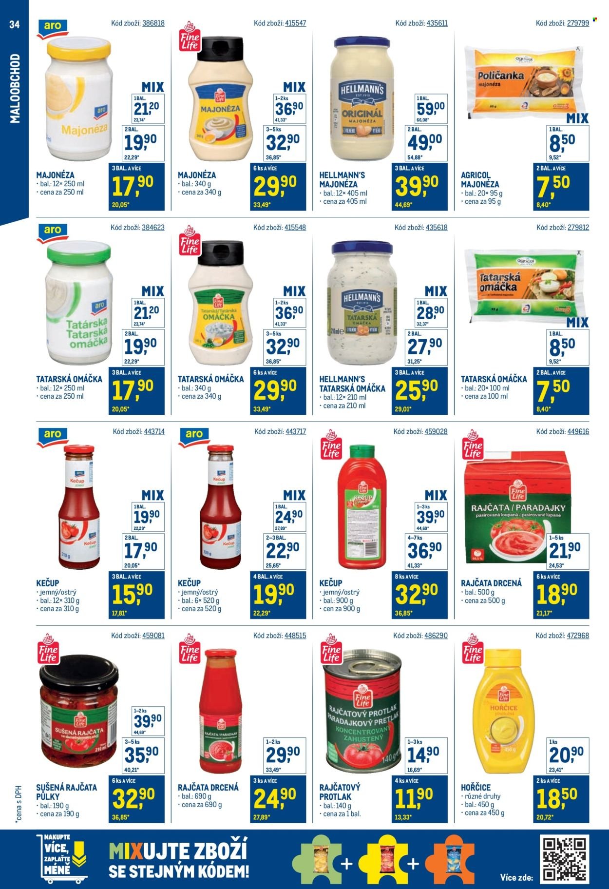 MAKRO leták - Stabilně výhodná cena - maloobchod (2025-09-24 - 2025-11-18)