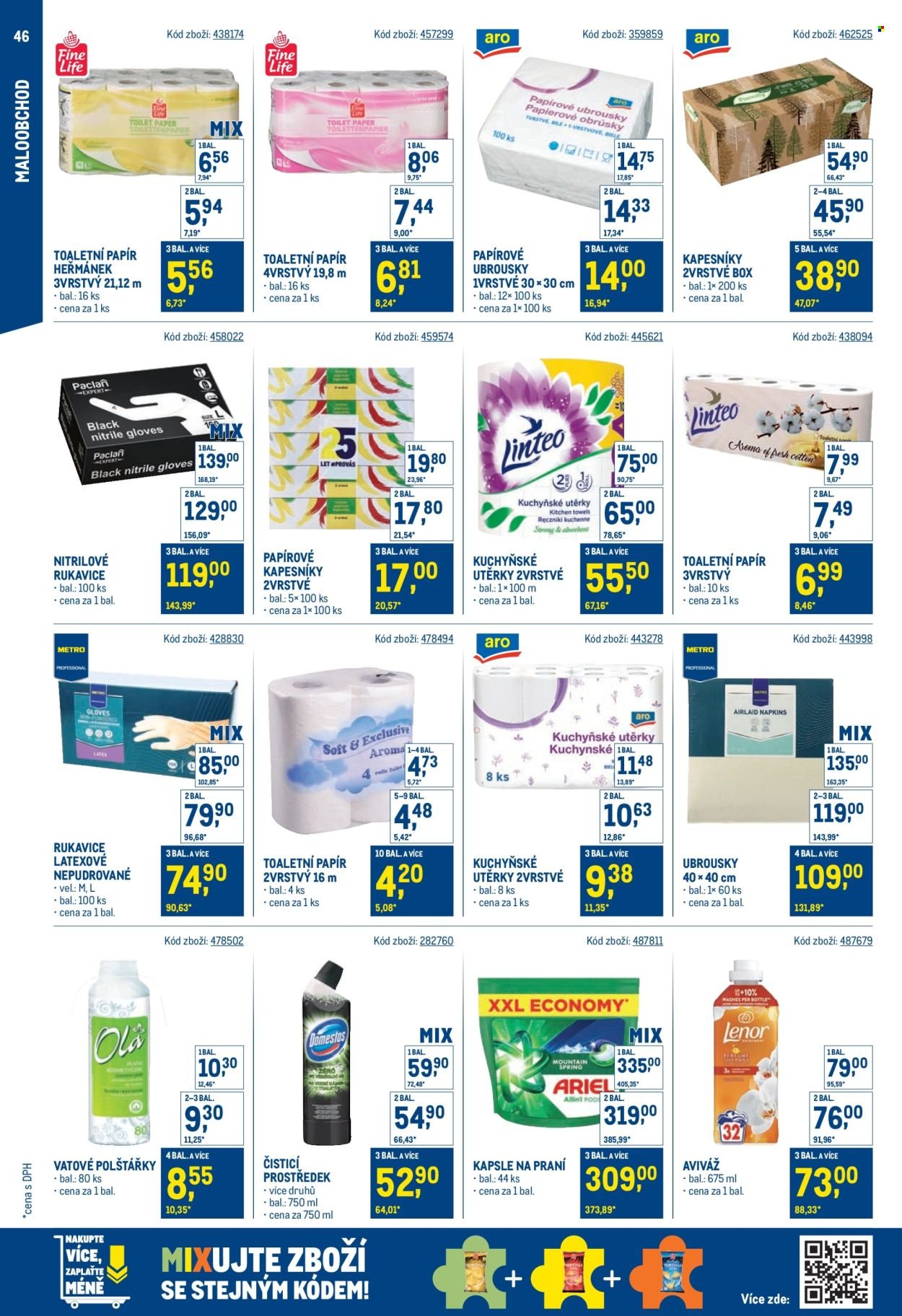 MAKRO leták - Stabilně výhodná cena - maloobchod (2025-09-24 - 2025-11-18)