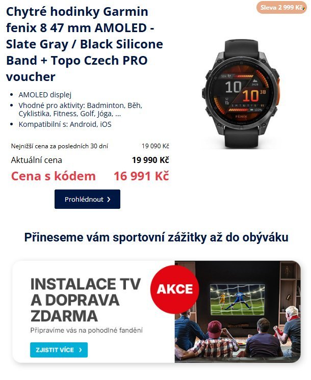 DATART leták - Datart nákupy exkluzivní slevy