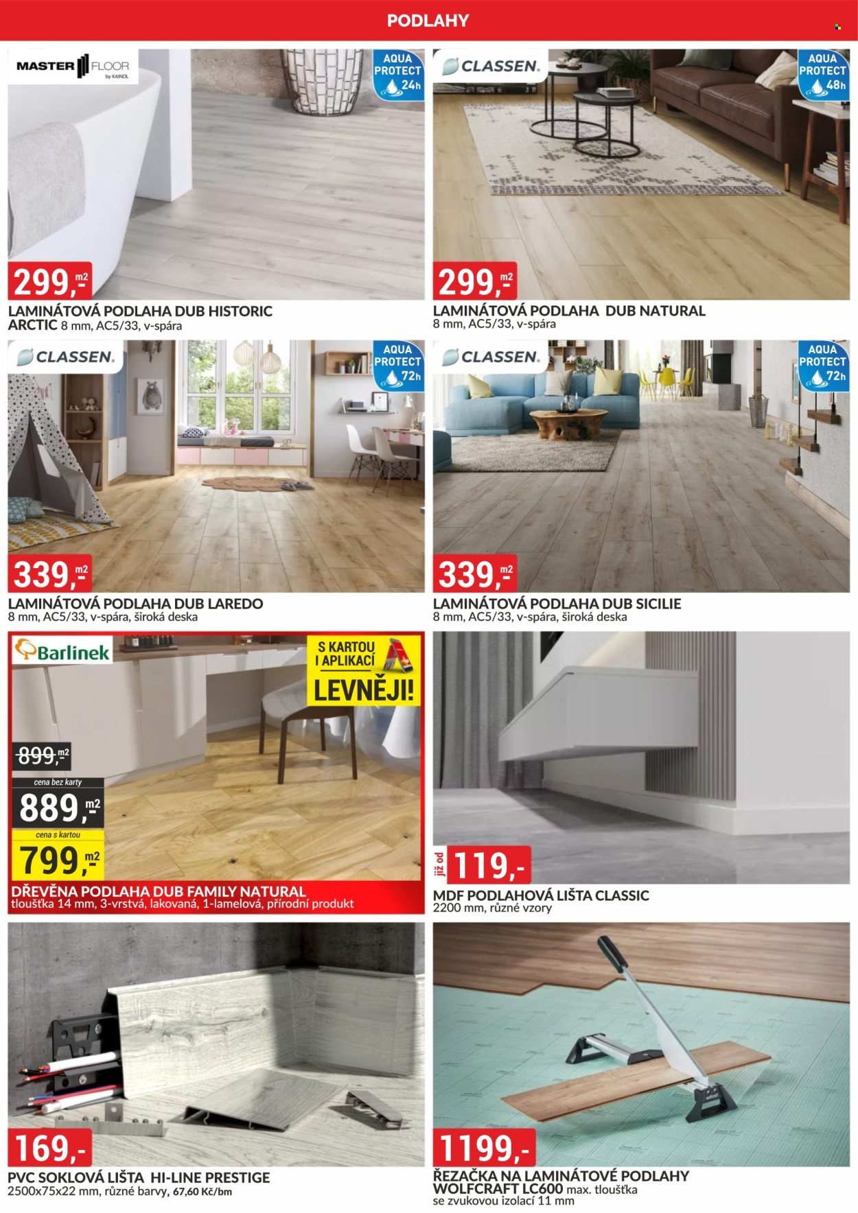 BAUMAX leták - Od pátku 1.8.2025 (2025-08-01 - 2025-08-31)