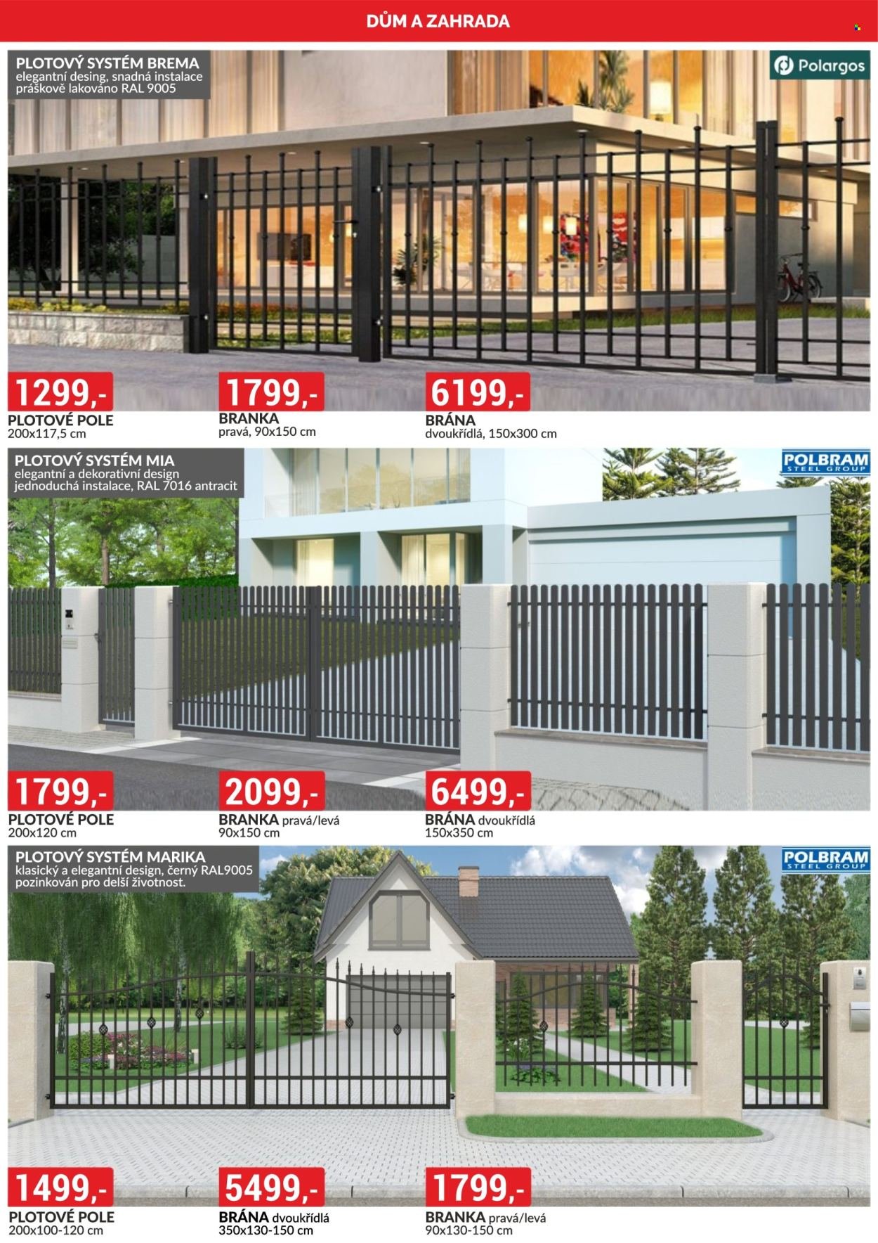 BAUMAX leták - Od pátku 1.8.2025 (2025-08-01 - 2025-08-31)