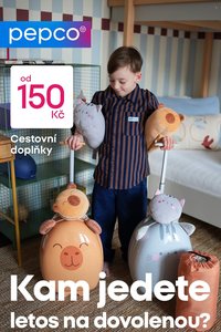 PEPCO leták - Kam jedete letos na dovolenou?