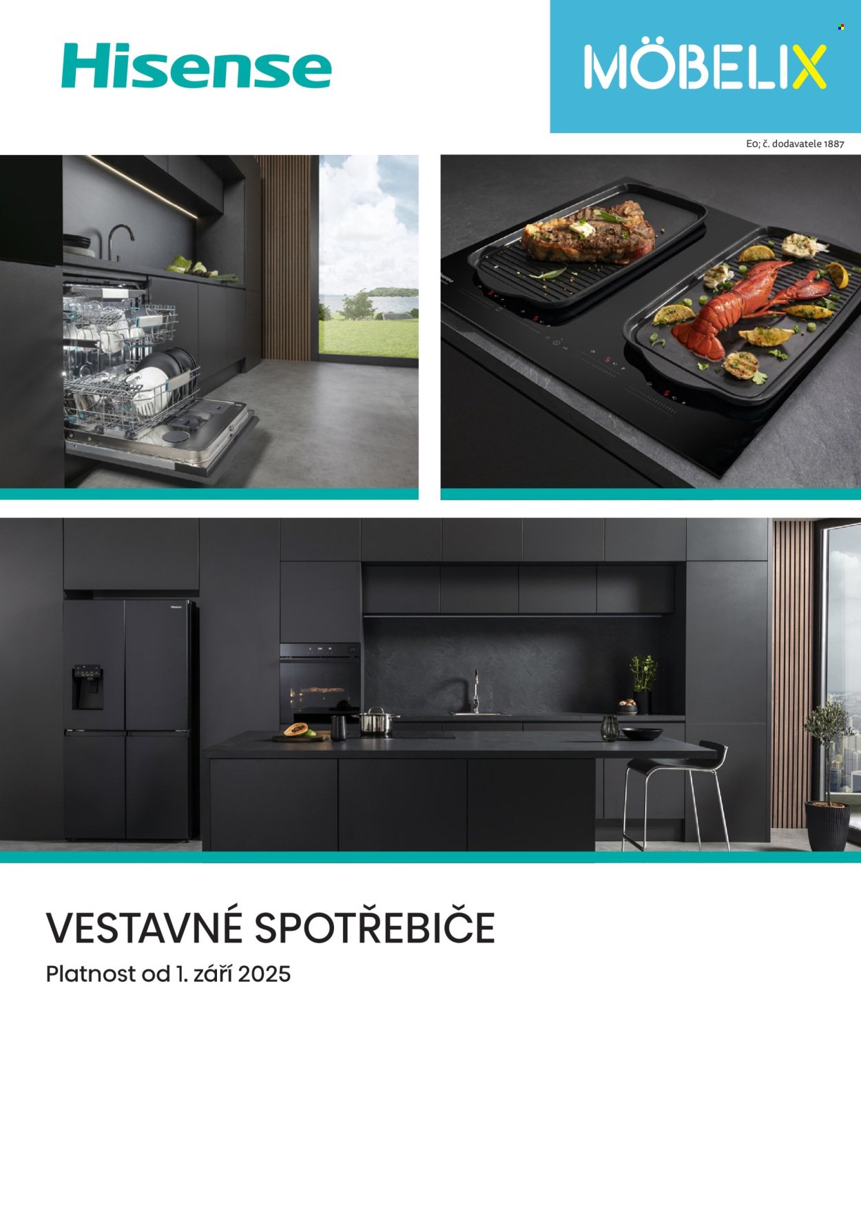 MÖBELIX leták - Hisense (2025-10-13)