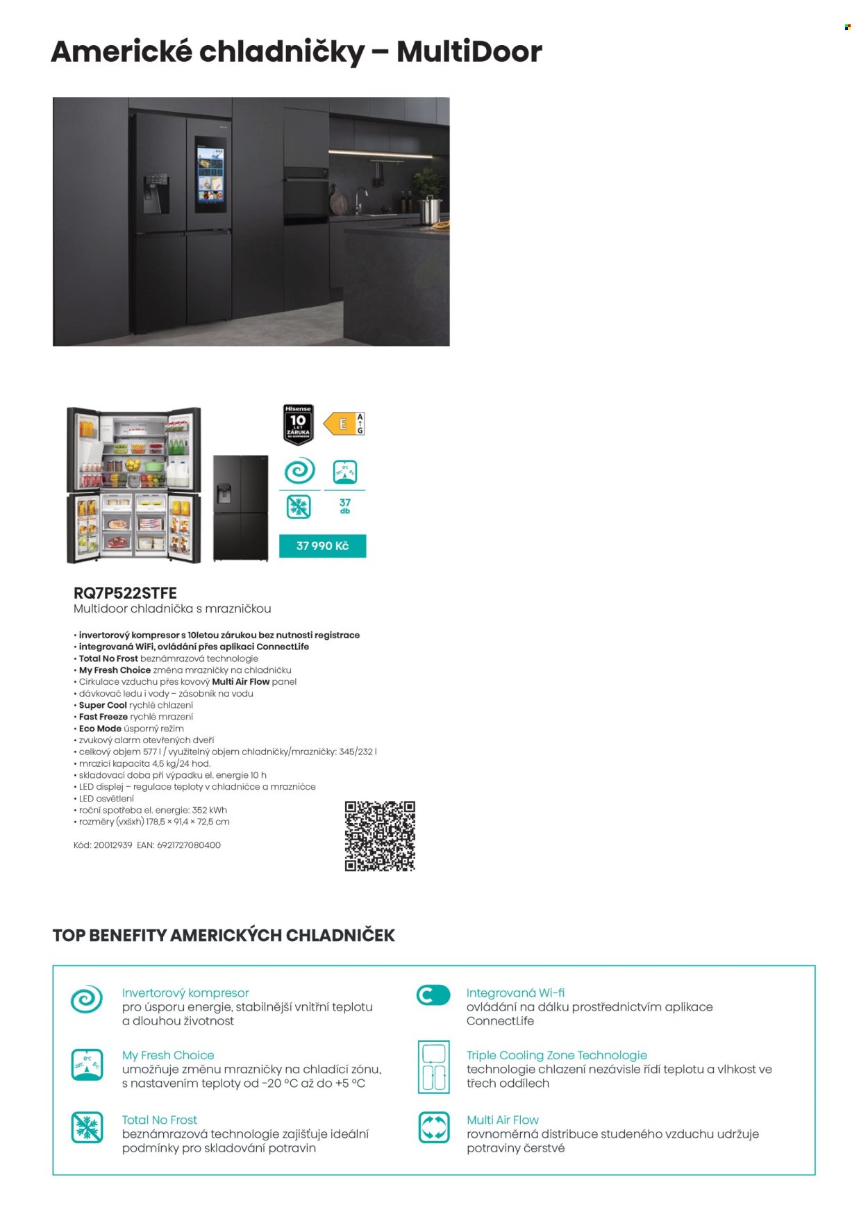 MÖBELIX leták - Hisense (2025-10-13)