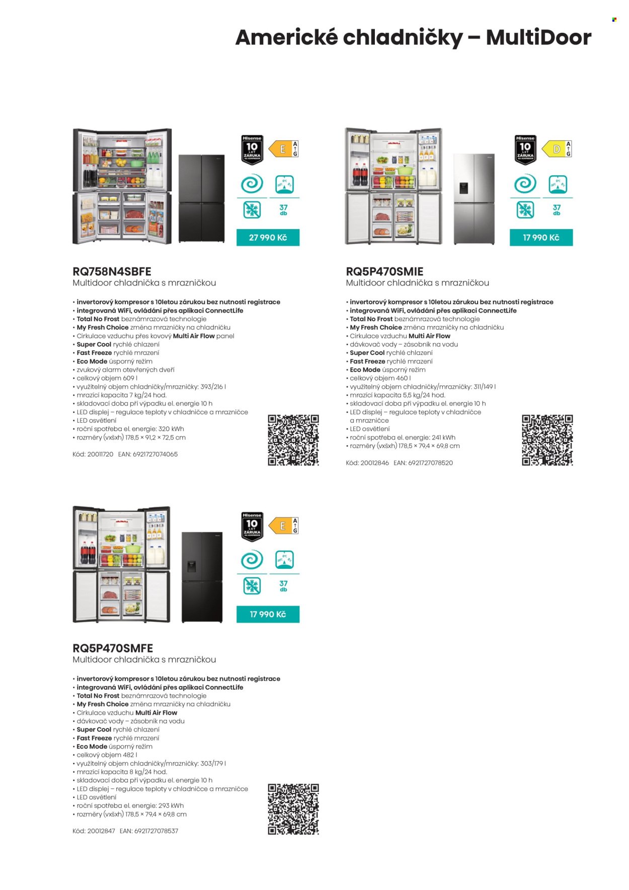 MÖBELIX leták - Hisense (2025-10-13)