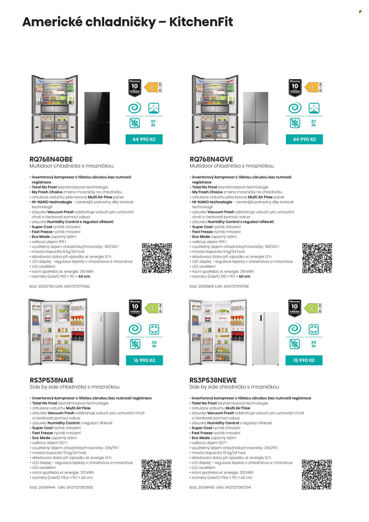 MÖBELIX leták - Hisense (2025-10-13)