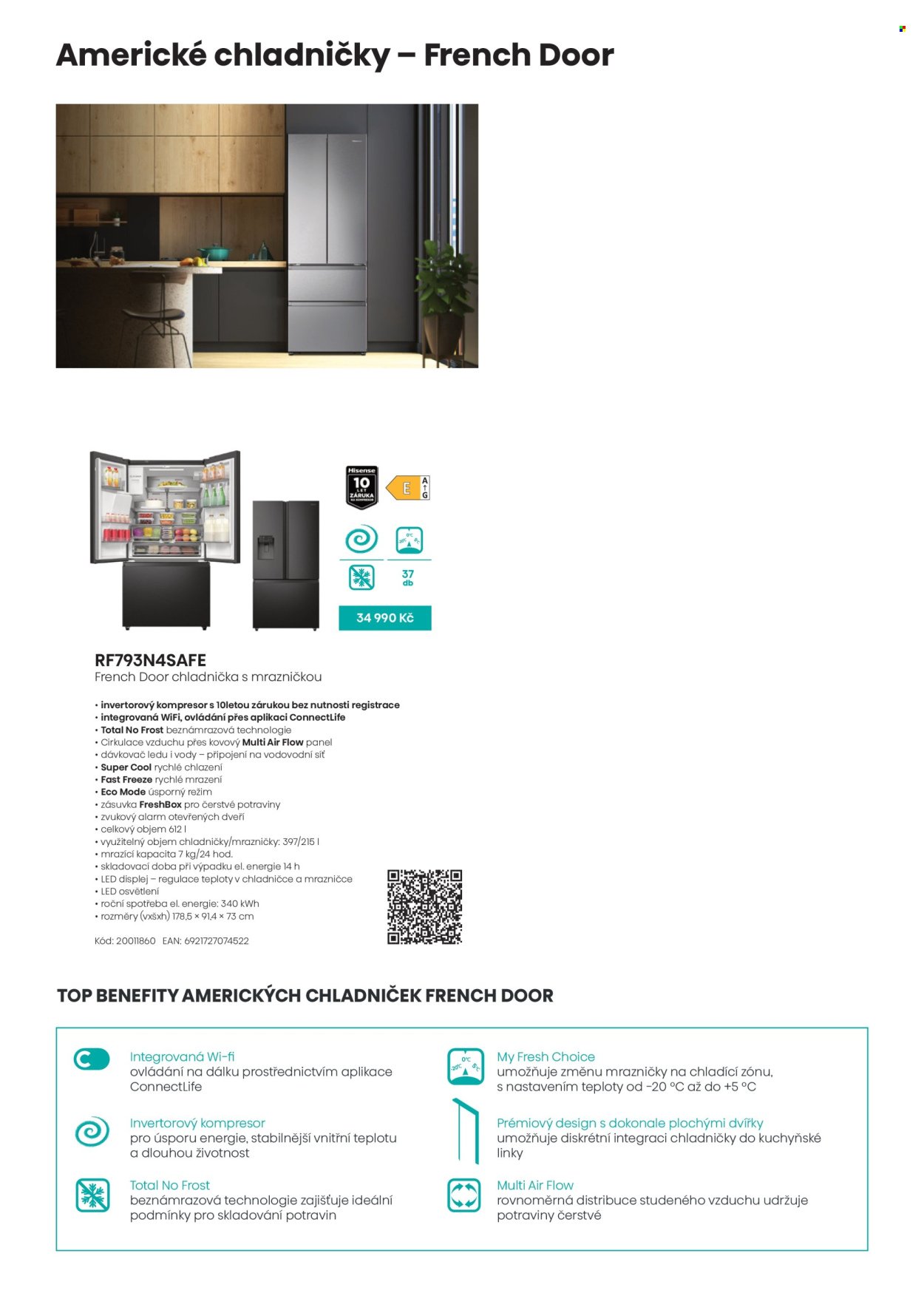 MÖBELIX leták - Hisense (2025-10-13)