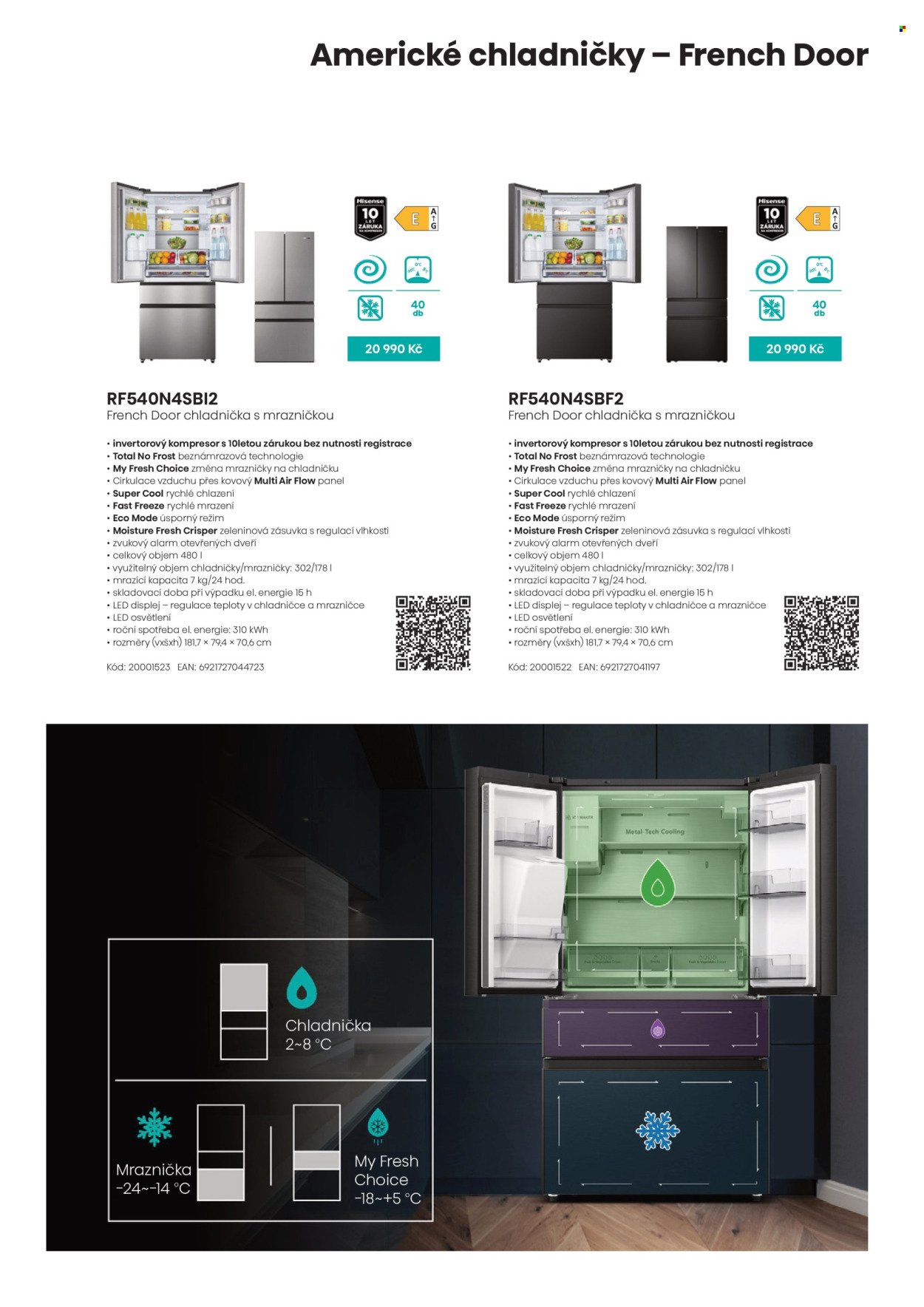 MÖBELIX leták - Hisense (2025-10-13)