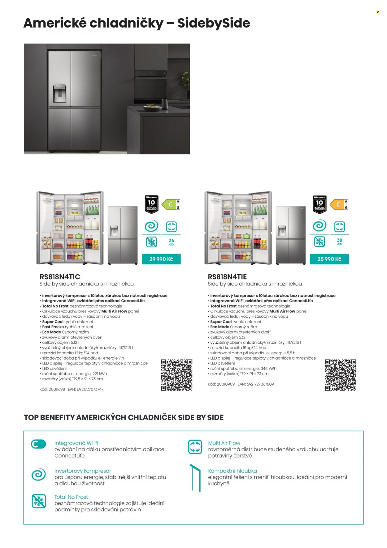 MÖBELIX leták - Hisense (2025-10-13)