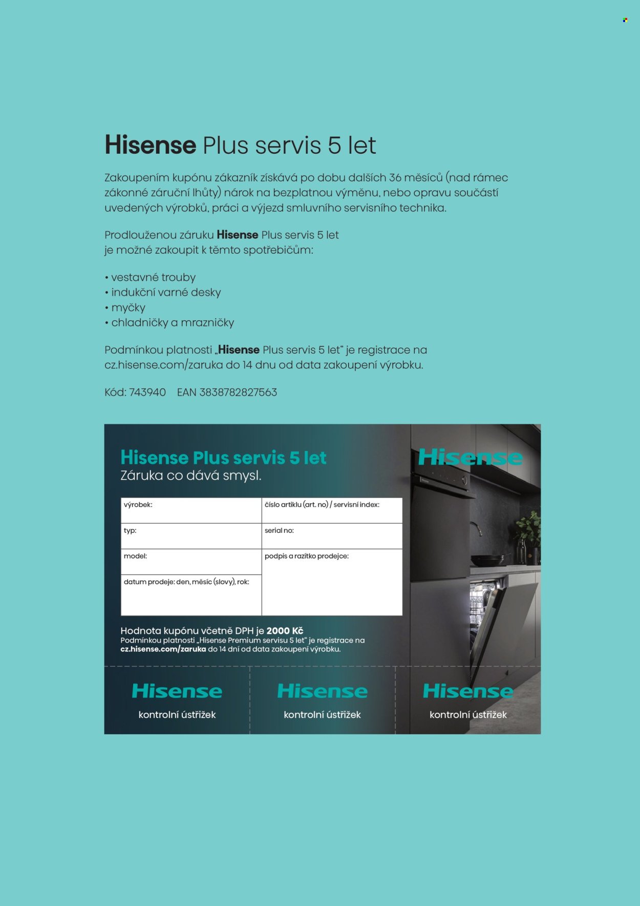 MÖBELIX leták - Hisense (2025-10-13)