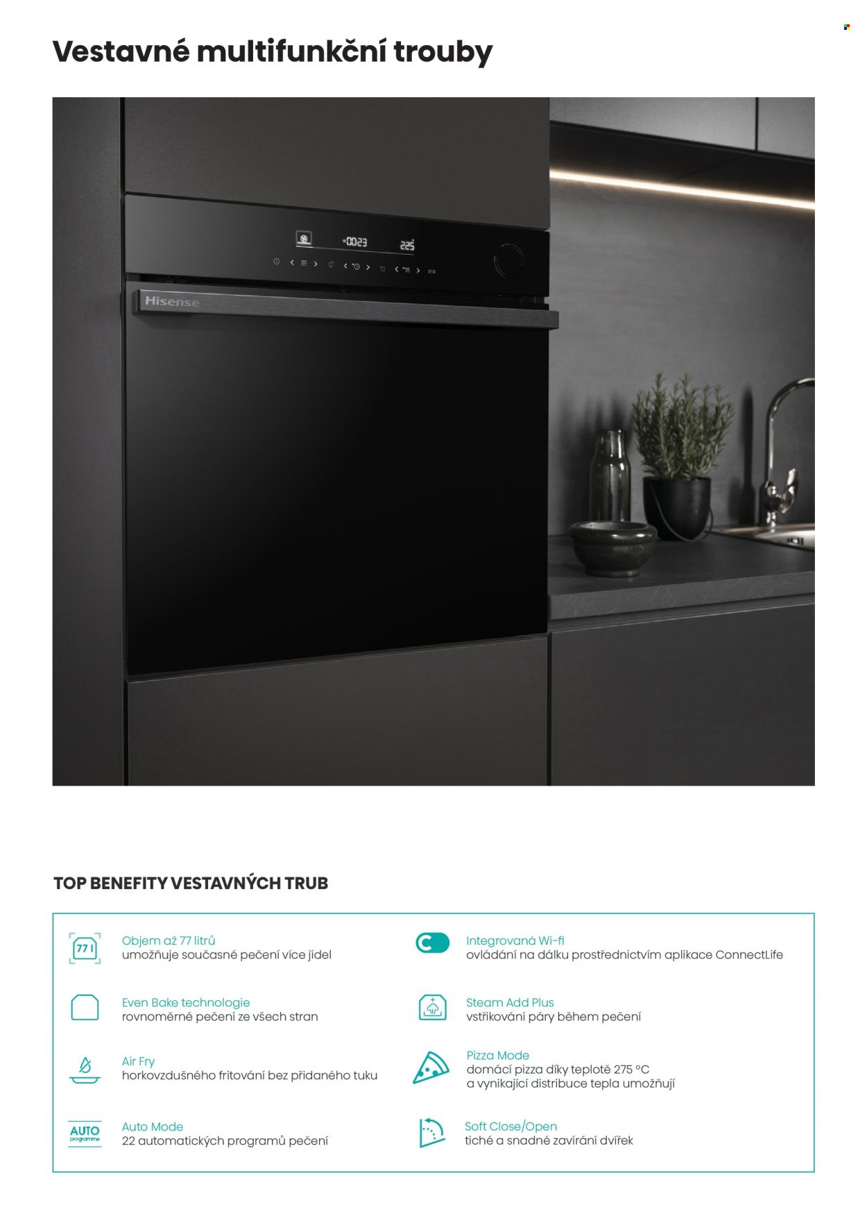 MÖBELIX leták - Hisense (2025-10-13)