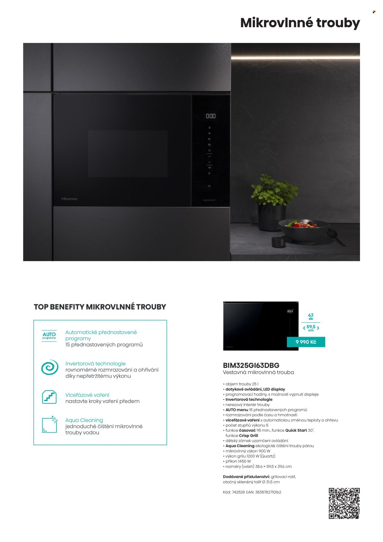 MÖBELIX leták - Hisense (2025-10-13)