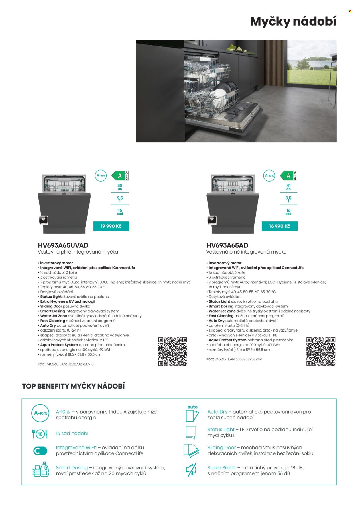 MÖBELIX leták - Hisense (2025-10-13)