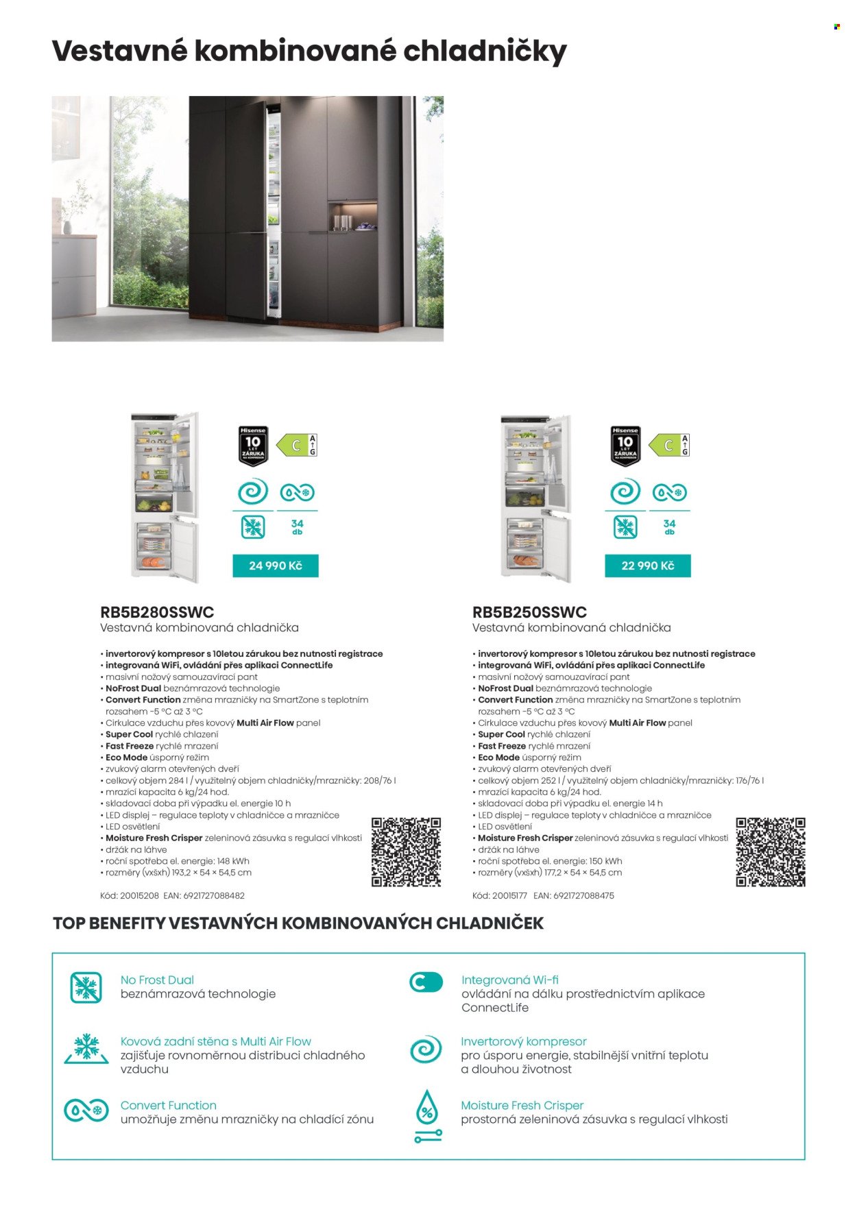 MÖBELIX leták - Hisense (2025-10-13)