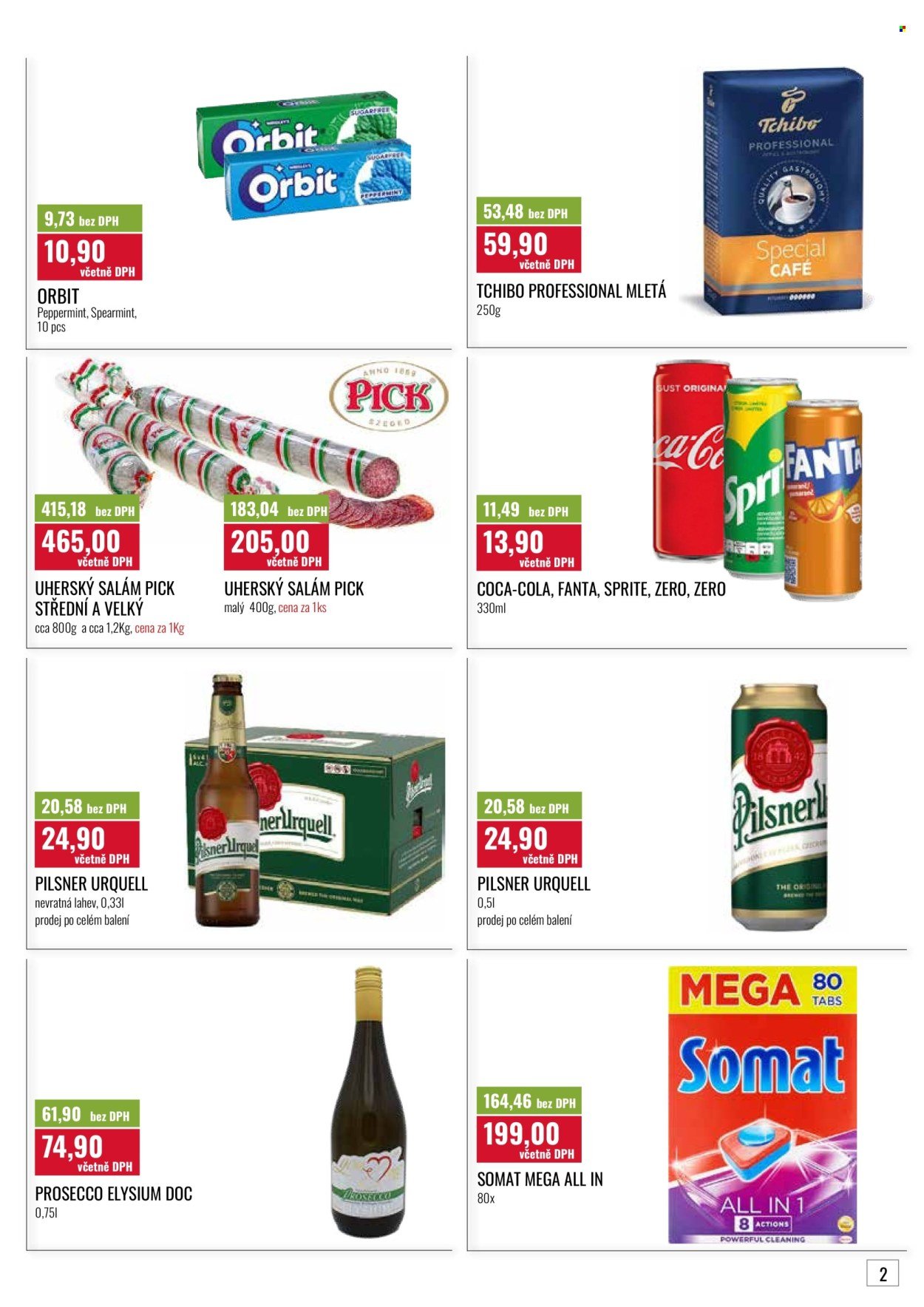 RATIO leták - Od neděle 1.3.2026 (2026-03-01 - 2026-03-31)